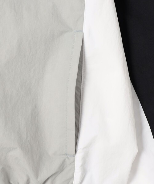 NIKE(ナイキ)の「NIKE(ナイキ)トラックジャケット(その他アウター・メンズ・グレー/ブラック・M/XL/L)」の7枚目の写真