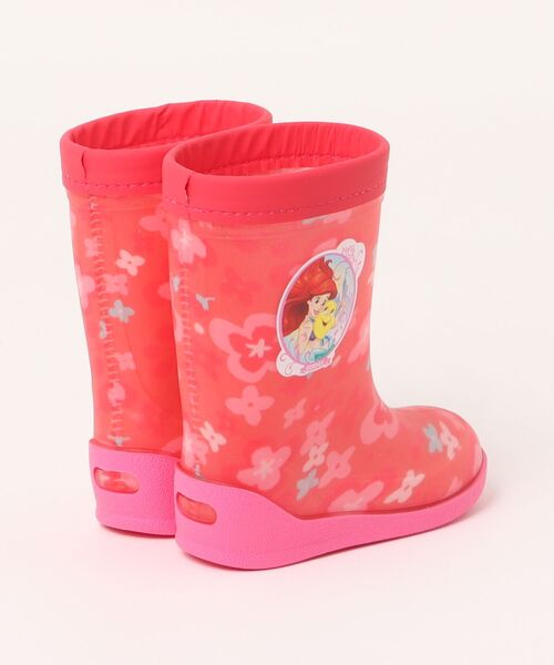 MoonStar（ムーンスター）の「【MoonStar／ムーンスター】ロンプ C67 プリンセス キッズレインブーツ（レインシューズ・キッズ・ピンク/パープル・19.0cm/18.0cm/17.0cm/16.0cm/15.0cm/14.0cm/13.0cm）」の15枚目の写真