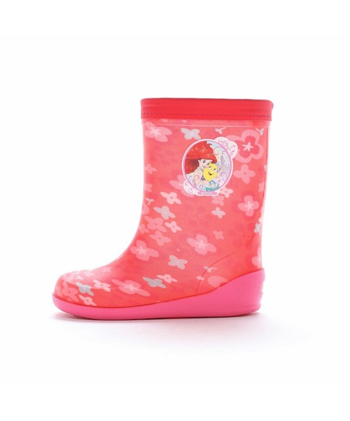 MoonStar（ムーンスター）の「【MoonStar／ムーンスター】ロンプ C67 プリンセス キッズレインブーツ（レインシューズ・キッズ・ピンク/パープル・19.0cm/18.0cm/17.0cm/16.0cm/15.0cm/14.0cm/13.0cm）」の10枚目の写真