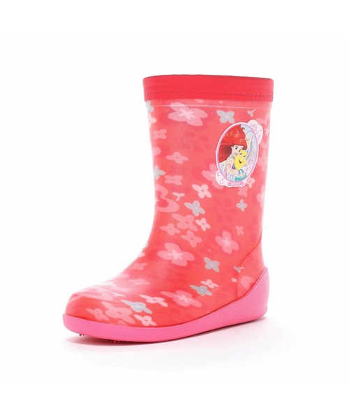 MoonStar（ムーンスター）の「【MoonStar／ムーンスター】ロンプ C67 プリンセス キッズレインブーツ（レインシューズ・キッズ・ピンク/パープル・19.0cm/18.0cm/17.0cm/16.0cm/15.0cm/14.0cm/13.0cm）」の17枚目の写真