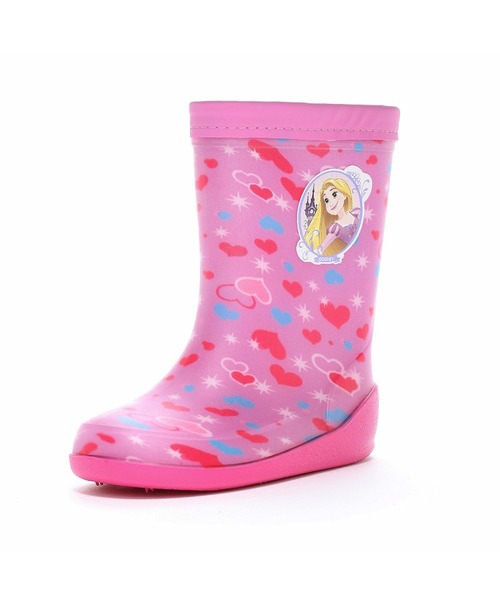 MoonStar（ムーンスター）の「【MoonStar／ムーンスター】ロンプ C67 プリンセス キッズレインブーツ（レインシューズ・キッズ・ピンク/パープル・19.0cm/18.0cm/17.0cm/16.0cm/15.0cm/14.0cm/13.0cm）」の18枚目の写真