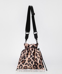 WCJ（ダブルシージェイ）の「【撥水】アニマル柄ショルダーバッグ（ショルダーバッグ）」