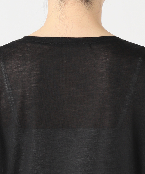セール】メロータッチTシャツ（Tシャツ/カットソー）｜AP STUDIO