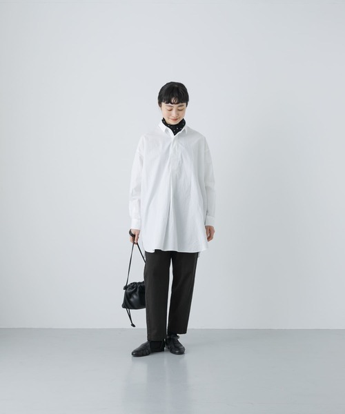 かぐれ(カグレ)の「ドットスカーフ(バンダナ/スカーフ・レディース・ブラック・FREE)」の20枚目の写真