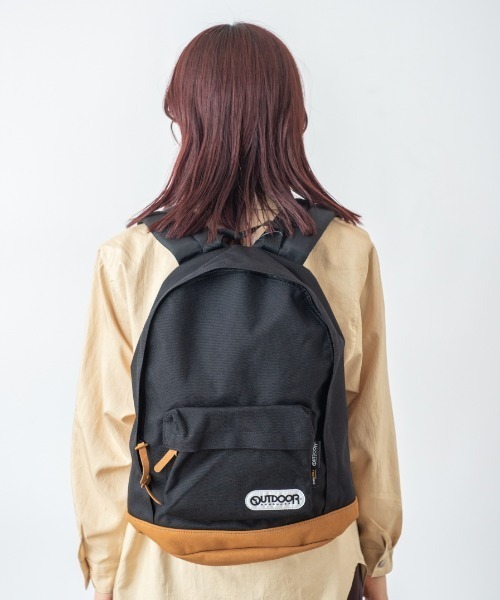 OUTDOOR PRODUCTS デイパック底レザー / アウトドアプロダクツ（バック