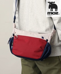 moz（モズ）の「moz(モズ) 撥水 A5サイズ収納可能 ショルダーバッグ ZZRK-01（ショルダーバッグ）」