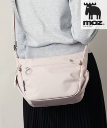 moz（モズ）の「moz(モズ) 撥水 A5サイズ収納可能 ショルダーバッグ ZZRK-01（ショルダーバッグ）」