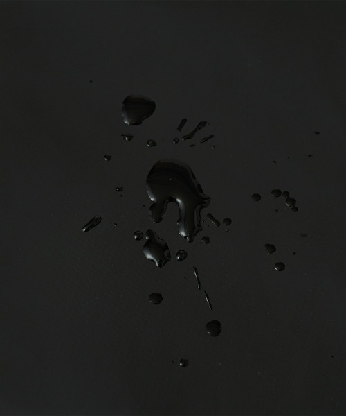 moz（モズ）の「moz(モズ) 撥水 A5サイズ収納可能 ショルダーバッグ ZZRK-01（ショルダーバッグ・レディース・ブラック/トリコロール/アイボリー/グレイッシュブルー/キャメル・ONE SIZE）」の6枚目の写真