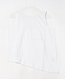 RITA / リタ SLAB SYMMETRY 2WAY TANK スラブ アシンメトリー タンクトップ