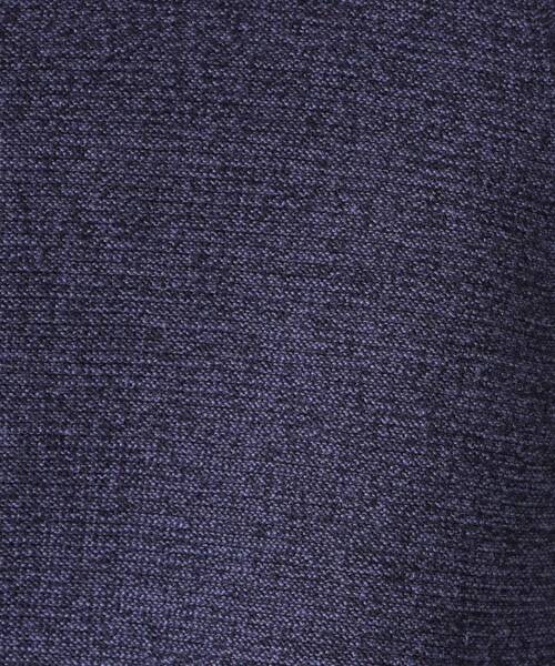 COUP DE CHANCE（クードシャンス）の「【洗える／日本製】無縫製ニットトップス（ニット/セーター・レディース・ネイビー/ピンク/イエロー系その他/ライトグレー・34/38）」の20枚目の写真