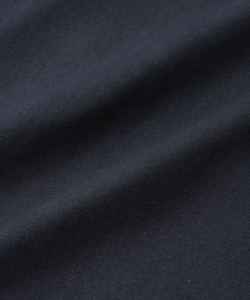 NANO universe（ナノユニバース）の「WEB限定/Anti Soaked(R) 汗染み防止 Vネック レギュラーシルエットTシャツ（Tシャツ/カットソー・メンズ・ホワイト/ブラック/トップグレー・S/M/L/XL）」の21枚目の写真