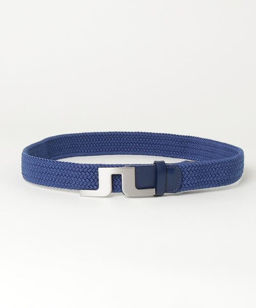 【J.LINDEBERG/GOLF】ブリッジバックルベルト J.LINDEBERG（J.LINDEBERG）（メンズ）ゴルフ ブリッジ バックルベルト