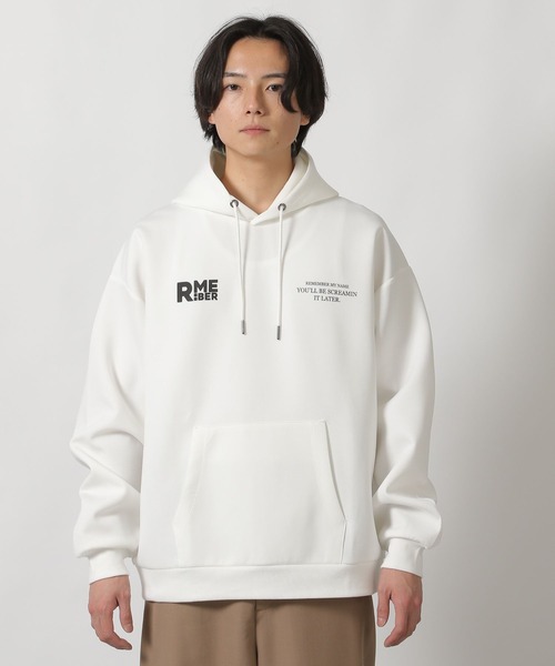 Mal.パーカー　レレレさん EMOD ZIPパーカー