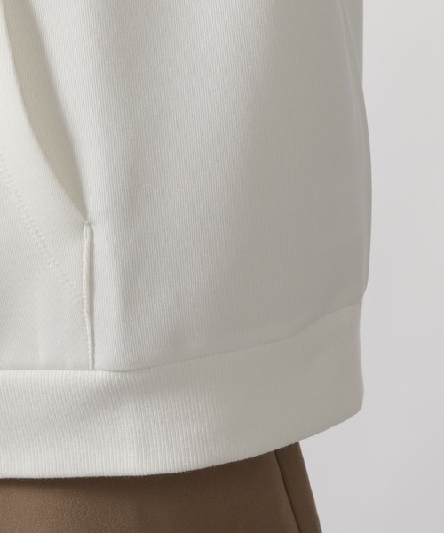 LAKOLE（ラコレ）の「TRダンボールロゴパーカー / 291280（パーカー・メンズ・ホワイト/ブラック/ライトグリーン・MEDIUM/LARGE）」の18枚目の写真