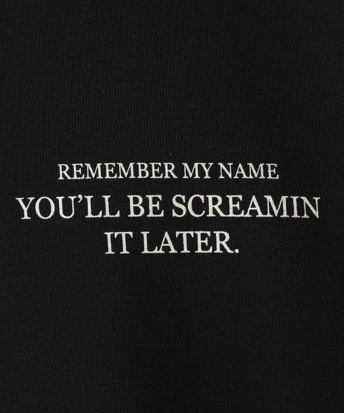 LAKOLE（ラコレ）の「TRダンボールロゴパーカー / 291280（パーカー・メンズ・ホワイト/ブラック/ライトグリーン・MEDIUM/LARGE）」の22枚目の写真