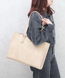 【GYDA/ジェイダ】 ≪新色追加≫ BASIC SERIES トートバッグ