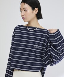 「Firsthand」 長袖カットソー S ブラウン レディース 楽天市場】カットソー 長袖 レディース トップス ロンT インナー