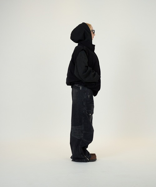 【Yst】OASIS ジップアップフーディー 黒 楽天市場】OFF-WHITE(オフホワイト) サイズ:M THE END OASIS