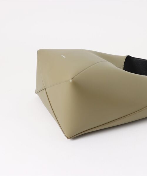 JIL SANDER（ジルサンダー）の「JIL SANDER VERTIGO HOBO MD（ハンドバッグ・レディース・マスタード・FREE）」の10枚目の写真