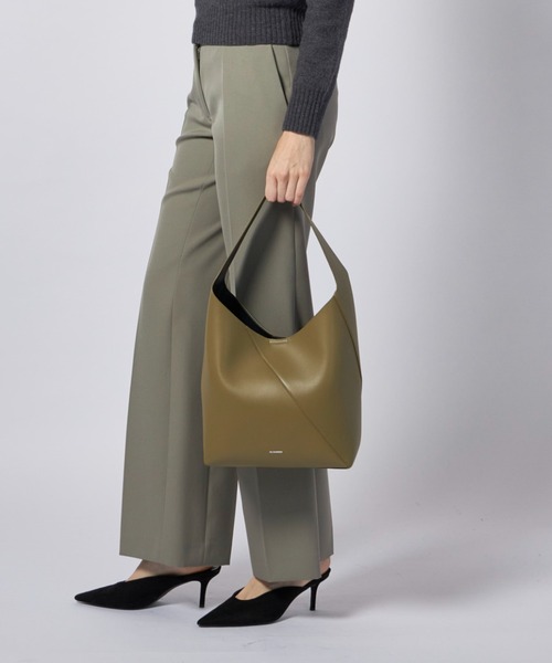 セール】JIL SANDER VERTIGO HOBO MD（ハンドバッグ）｜JIL