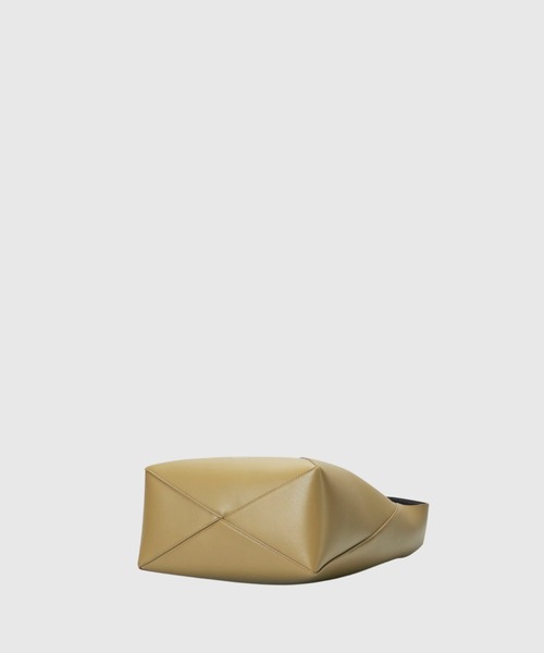 JIL SANDER（ジルサンダー）の「JIL SANDER VERTIGO HOBO MD（ハンドバッグ・レディース・マスタード・FREE）」の4枚目の写真