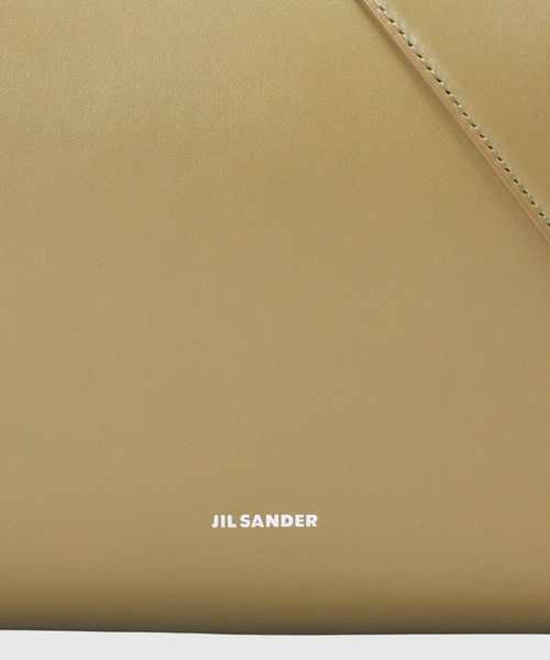 JIL SANDER（ジルサンダー）の「JIL SANDER VERTIGO HOBO MD（ハンドバッグ・レディース・マスタード・FREE）」の6枚目の写真