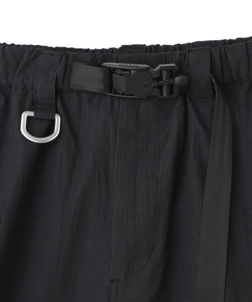 DANKE SCHON（ダンケシェーン）の「DankeSchon/ダンケシェーン/SWITCH NYLON CARGO PANTS（カーゴパンツ・メンズ・ブラック・L/M）」の8枚目の写真