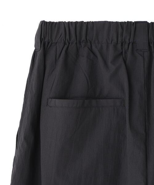 DANKE SCHON（ダンケシェーン）の「DankeSchon/ダンケシェーン/SWITCH NYLON CARGO PANTS（カーゴパンツ・メンズ・ブラック・L/M）」の13枚目の写真