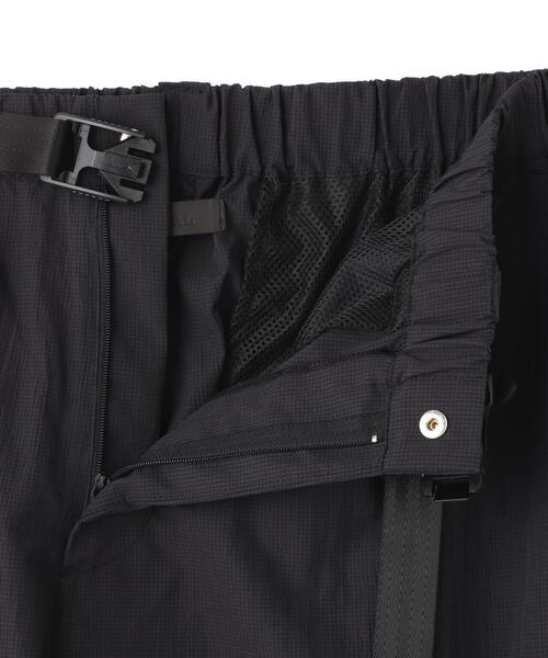 DANKE SCHON（ダンケシェーン）の「DankeSchon/ダンケシェーン/SWITCH NYLON CARGO PANTS（カーゴパンツ・メンズ・ブラック・L/M）」の14枚目の写真