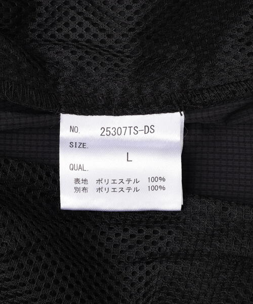 DANKE SCHON（ダンケシェーン）の「DankeSchon/ダンケシェーン/SWITCH NYLON CARGO PANTS（カーゴパンツ・メンズ・ブラック・L/M）」の16枚目の写真
