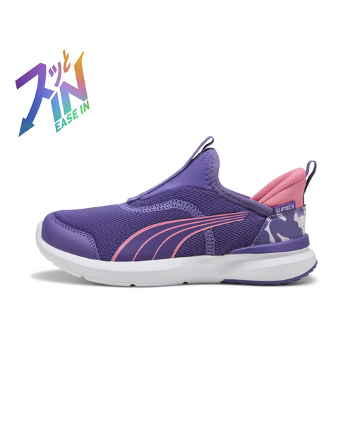 プーマ　エルモ　キッズ　スニーカー　12 PUMA プーマ ベビー キッズ スニーカー 12-16cm 子供靴&frasl;PUMA エボルブ