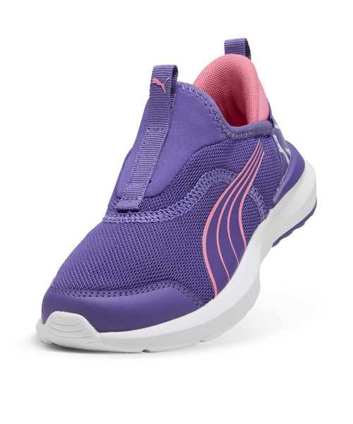 プーマ　エルモ　キッズ　スニーカー　12 PUMA プーマ ベビー キッズ スニーカー 12-16cm 子供靴&frasl;PUMA エボルブ