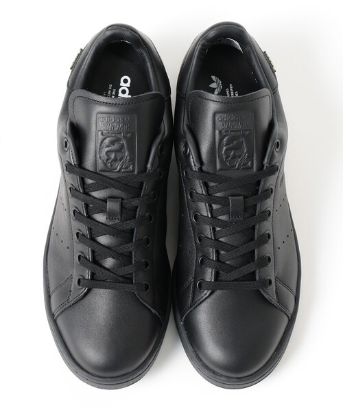 adidas(アディダス)の「adidas / Stan Smith GORE-TEX(R)BLACK(スニーカー・メンズ・ブラック・26.5cm/29.0cm/28.5cm/28.0cm/27.5cm/27.0cm/26.0cm)」の4枚目の写真
