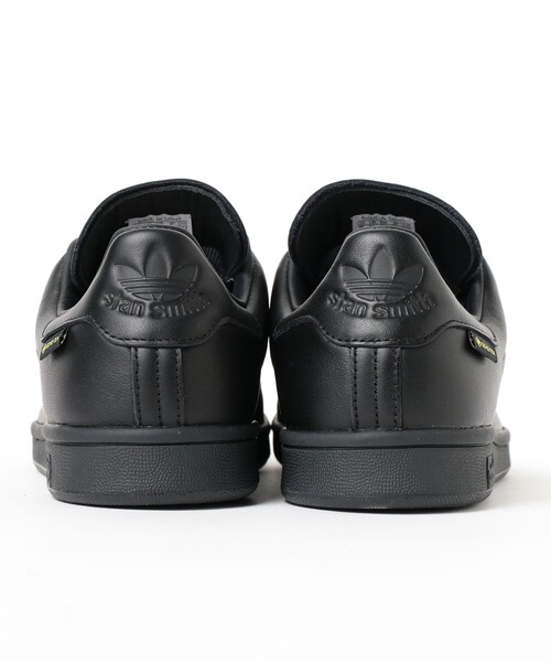 adidas(アディダス)の「adidas / Stan Smith GORE-TEX(R)BLACK(スニーカー・メンズ・ブラック・26.5cm/29.0cm/28.5cm/28.0cm/27.5cm/27.0cm/26.0cm)」の5枚目の写真