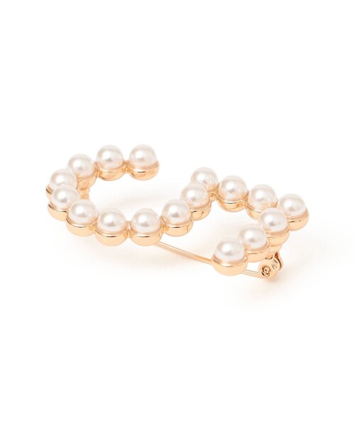 SHIPS any(シップス エニィ)の「SHIPS any: 5 モチーフ ブローチ(ブローチ/コサージュ・レディース・マルチ/ナチュラル・ONE SIZE)」の3枚目の写真