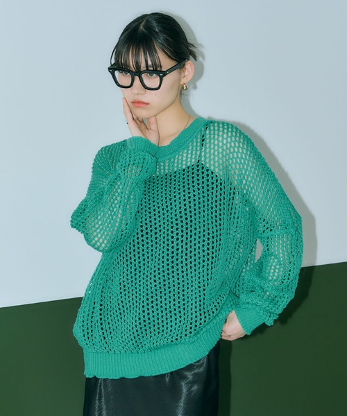 【希少】BEAMS SSZ 22AW PROST2 アランニット XL 水色 2213-U5N8027532_300x.jpg?v=