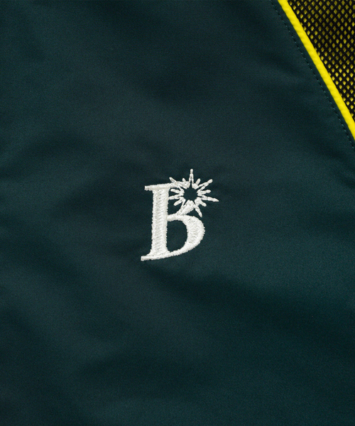 ジャケット・アウター BOTT Mesh Panel Track Jacket BoTT / MESH PANEL TRACK JACKET / BLACK | Sophomore