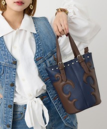 RODEO CROWNS WIDE BOWL | ファイヤーモチーフ バケツバッグ(ショルダーバッグ)