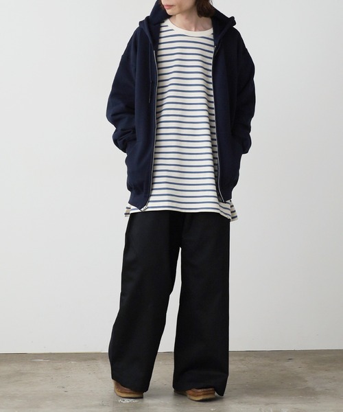 wtaps 252MV / LS / COTTON 黒 【公式通販】