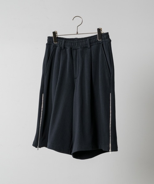 ソエルテ　スウェットパンツ　サイズ1 3WAY LOOSE INSIDE OUT SWEAT PANTS /3wayルーズインサイド