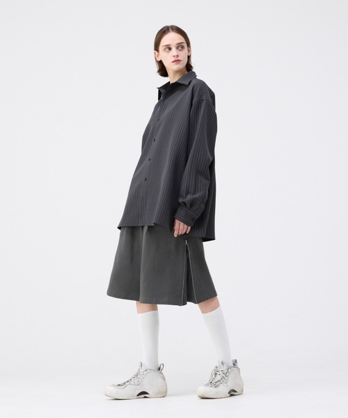 SLOD.☆スウェットハーフパンツ 8.4オンス ライトスウェットハーフパンツ 00220-MHP｜オリジナル