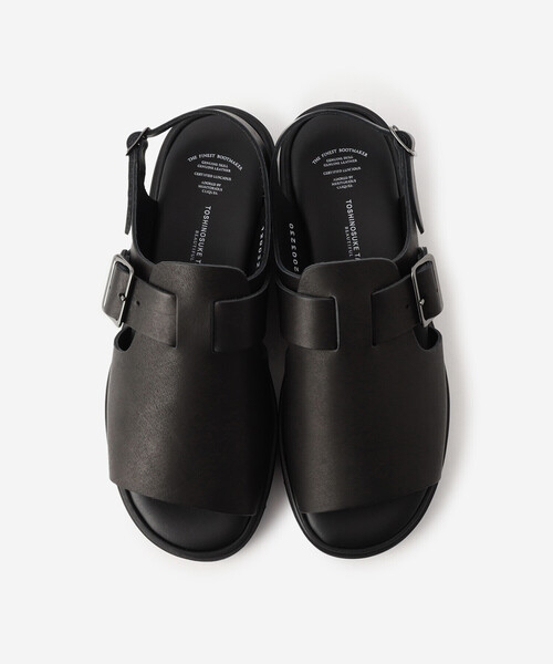 beautyful shoes サンダル　新品未使用 セール】BEAUTIFUL SHOES | オープントゥ サンダル WOMEN