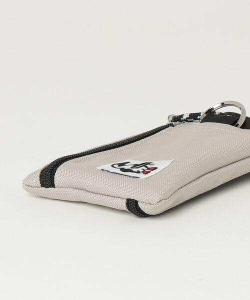 CHUMS（チャムス）の「チャムス CHUMS Recycle Key Coin Case（コインケース・メンズ・その他・ONE SIZE）」の3枚目の写真