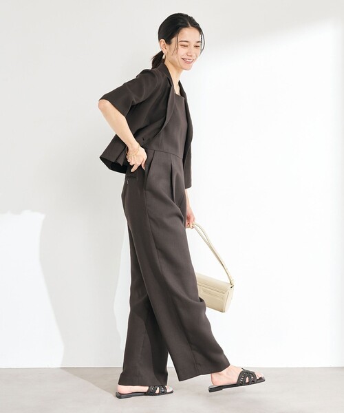 green label relaxingオールインワン・マシンウォッシャブル green label relaxing オールインワン 「size SHORT/TALLあり