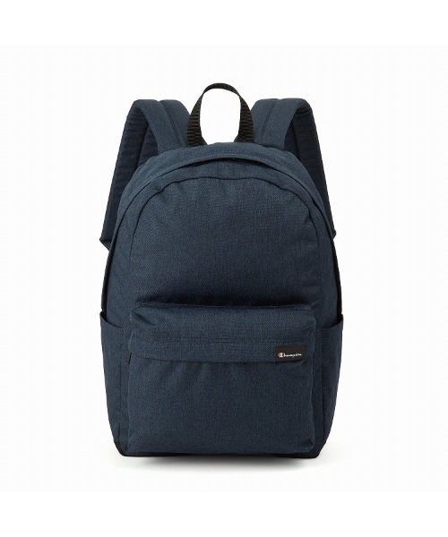 Champion（チャンピオン）の「リュックサック メンズ レディース チャンピオン champion デモイン デイパック No.68604（バックパック/リュック・メンズ・ブラック/ネイビー・FREE）」の3枚目の写真