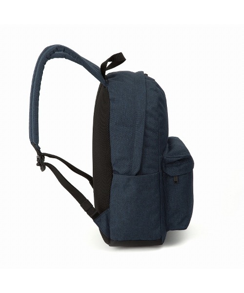 Champion（チャンピオン）の「リュックサック メンズ レディース チャンピオン champion デモイン デイパック No.68604（バックパック/リュック・メンズ・ブラック/ネイビー・FREE）」の4枚目の写真