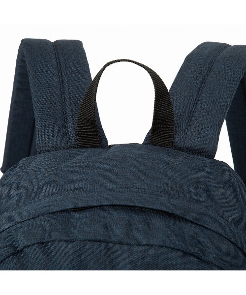 Champion（チャンピオン）の「リュックサック メンズ レディース チャンピオン champion デモイン デイパック No.68604（バックパック/リュック・メンズ・ブラック/ネイビー・FREE）」の6枚目の写真
