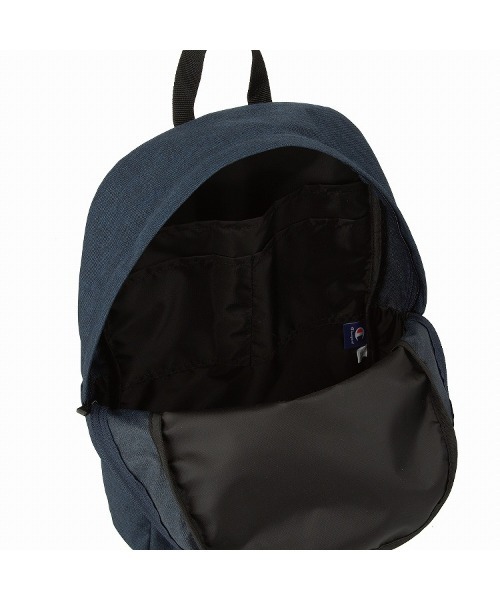 Champion（チャンピオン）の「リュックサック メンズ レディース チャンピオン champion デモイン デイパック No.68604（バックパック/リュック・メンズ・ブラック/ネイビー・FREE）」の11枚目の写真