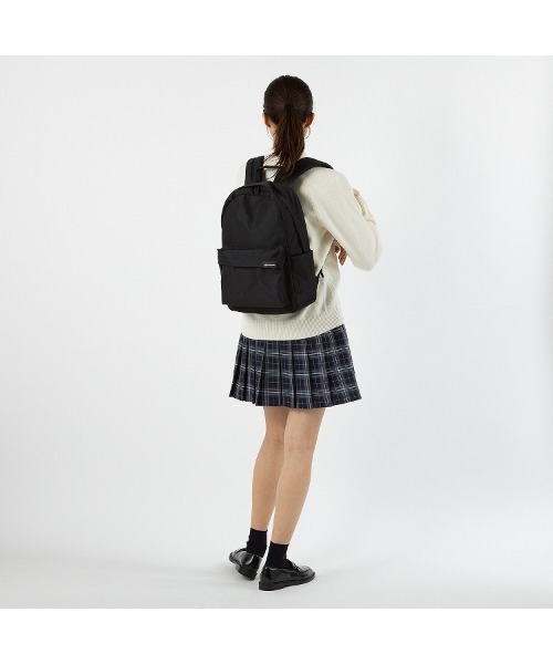 Champion（チャンピオン）の「リュックサック メンズ レディース チャンピオン champion デモイン デイパック No.68604（バックパック/リュック・メンズ・ブラック/ネイビー・FREE）」の14枚目の写真