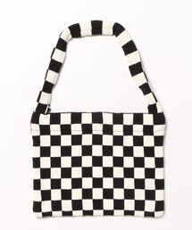 September（セプテンバー）の「《SEPTEMBER(セプテンバー)》knit bag（ショルダーバッグ）」
